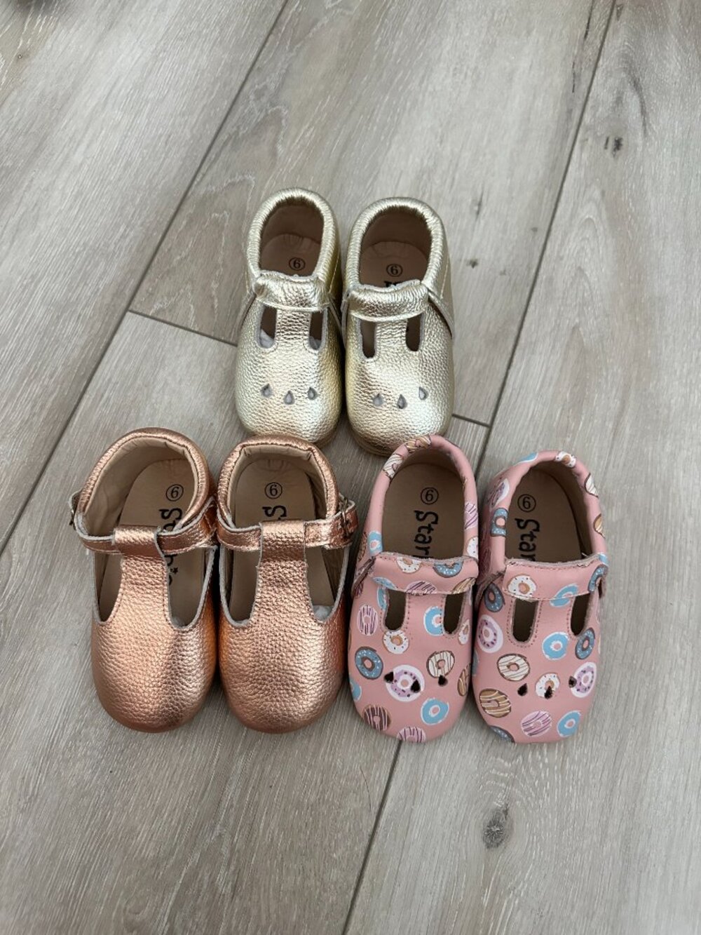 Size 6 Baby Shoes Lots Flash Sale toddler Shoes